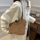 編みバッグ レディース バッグ | shoppinggo | 詳細画像18