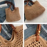 編みバッグ レディース バッグ | shoppinggo | 詳細画像20