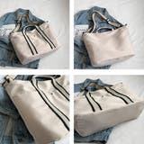 トートバッグ A4サイズ対応 肩掛け | shoppinggo | 詳細画像3 