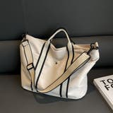 トートバッグ A4サイズ対応 肩掛け | shoppinggo | 詳細画像4 
