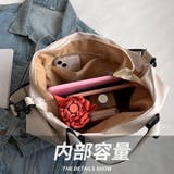 トートバッグ A4サイズ対応 肩掛け | shoppinggo | 詳細画像7 