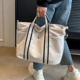 トートバッグ A4サイズ対応 肩掛け | shoppinggo | 詳細画像9 