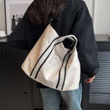 トートバッグ A4サイズ対応 肩掛け | shoppinggo | 詳細画像11 