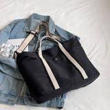 トートバッグ A4サイズ対応 肩掛け | shoppinggo | 詳細画像18 