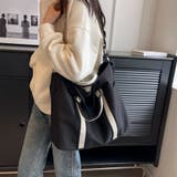 トートバッグ A4サイズ対応 肩掛け | shoppinggo | 詳細画像21 
