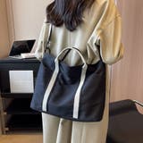 トートバッグ A4サイズ対応 肩掛け | shoppinggo | 詳細画像23 