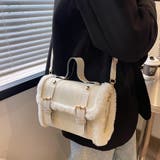 ファー付き2WAYミニショルダーバッグ レディースバッグショルダーバッグハンドバ… | shoppinggo | 詳細画像5 
