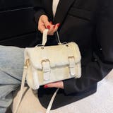 ファー付き2WAYミニショルダーバッグ レディースバッグショルダーバッグハンドバ… | shoppinggo | 詳細画像7 