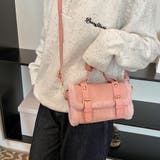 ファー付き2WAYミニショルダーバッグ レディースバッグショルダーバッグハンドバ… | shoppinggo | 詳細画像12 