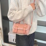 ファー付き2WAYミニショルダーバッグ レディースバッグショルダーバッグハンドバ… | shoppinggo | 詳細画像11 