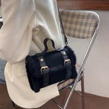 ファー付き2WAYミニショルダーバッグ レディースバッグショルダーバッグハンドバ… | shoppinggo | 詳細画像16 