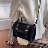 ファー付き2WAYミニショルダーバッグ レディースバッグショルダーバッグハンドバ… | shoppinggo | 詳細画像18 