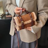 ファー付き2WAYミニショルダーバッグ レディースバッグショルダーバッグハンドバ… | shoppinggo | 詳細画像21 