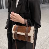ファー付き2WAYミニショルダーバッグ レディースバッグショルダーバッグハンドバ… | shoppinggo | 詳細画像25 