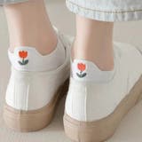 A | 靴下 ソックス 可愛いレディース | shoppinggo