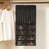 ブラック | アクセサリー 収納 片付け | shoppinggo