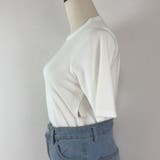 夏服 サイドボタンサマーニット 半袖 | shoppinggo | 詳細画像5 