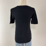 夏服 サイドボタンサマーニット 半袖 | shoppinggo | 詳細画像18 