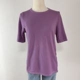 夏服 サイドボタンサマーニット 半袖 | shoppinggo | 詳細画像19 