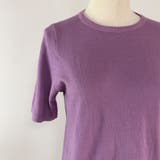 夏服 サイドボタンサマーニット 半袖 | shoppinggo | 詳細画像20 