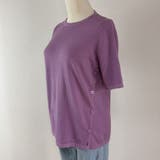 夏服 サイドボタンサマーニット 半袖 | shoppinggo | 詳細画像21 