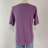 夏服 サイドボタンサマーニット 半袖 | shoppinggo | 詳細画像23 