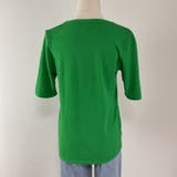 夏服 サイドボタンサマーニット 半袖 | shoppinggo | 詳細画像30 