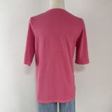 夏服 サイドボタンサマーニット 半袖 | shoppinggo | 詳細画像33 