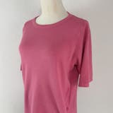 夏服 サイドボタンサマーニット 半袖 | shoppinggo | 詳細画像34 