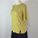 夏服 サイドボタンサマーニット 半袖 | shoppinggo | 詳細画像42 