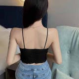 総レースキャミソール カップ付 キャミ | shoppinggo | 詳細画像19 