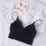 総レースキャミソール カップ付 キャミ | shoppinggo | 詳細画像24 