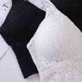 総レースキャミソール カップ付 キャミ | shoppinggo | 詳細画像27 