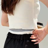ニットベスト レディース ベスト | shoppinggo | 詳細画像8
