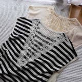 夏新作 サマーニット 背中レース付き | shoppinggo | 詳細画像65 