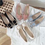 パンプス 痛くない ローヒール | shoppinggo | 詳細画像22 