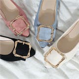 パンプス 痛くない ローヒール | shoppinggo | 詳細画像23 