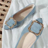 パンプス 痛くない ローヒール | shoppinggo | 詳細画像25 