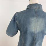 半袖デニムシャツジャケット 半袖 Tシャツ | shoppinggo | 詳細画像22