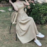 ロングワンピース 半袖 切り替えワンピース | shoppinggo | 詳細画像25