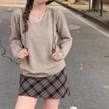ニットソー 春物 長袖 | shoppinggo | 詳細画像16 