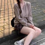 ニットソー 春物 長袖 | shoppinggo | 詳細画像17 
