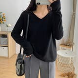 ニットソー 春物 長袖 | shoppinggo | 詳細画像20 