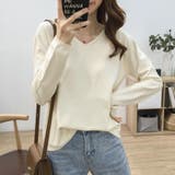 ニットソー 春物 長袖 | shoppinggo | 詳細画像6 