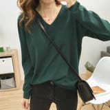 ニットソー 春物 長袖 | shoppinggo | 詳細画像7 