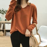 ニットソー 春物 長袖 | shoppinggo | 詳細画像8 