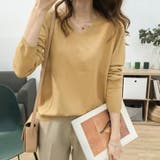 ニットソー 春物 長袖 | shoppinggo | 詳細画像9 