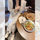 ワンピース 長袖 Vネック | shoppinggo | 詳細画像11 