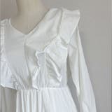 ワンピース 長袖 Vネック | shoppinggo | 詳細画像16 