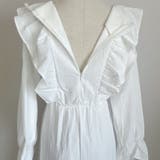 ワンピース 長袖 Vネック | shoppinggo | 詳細画像17 